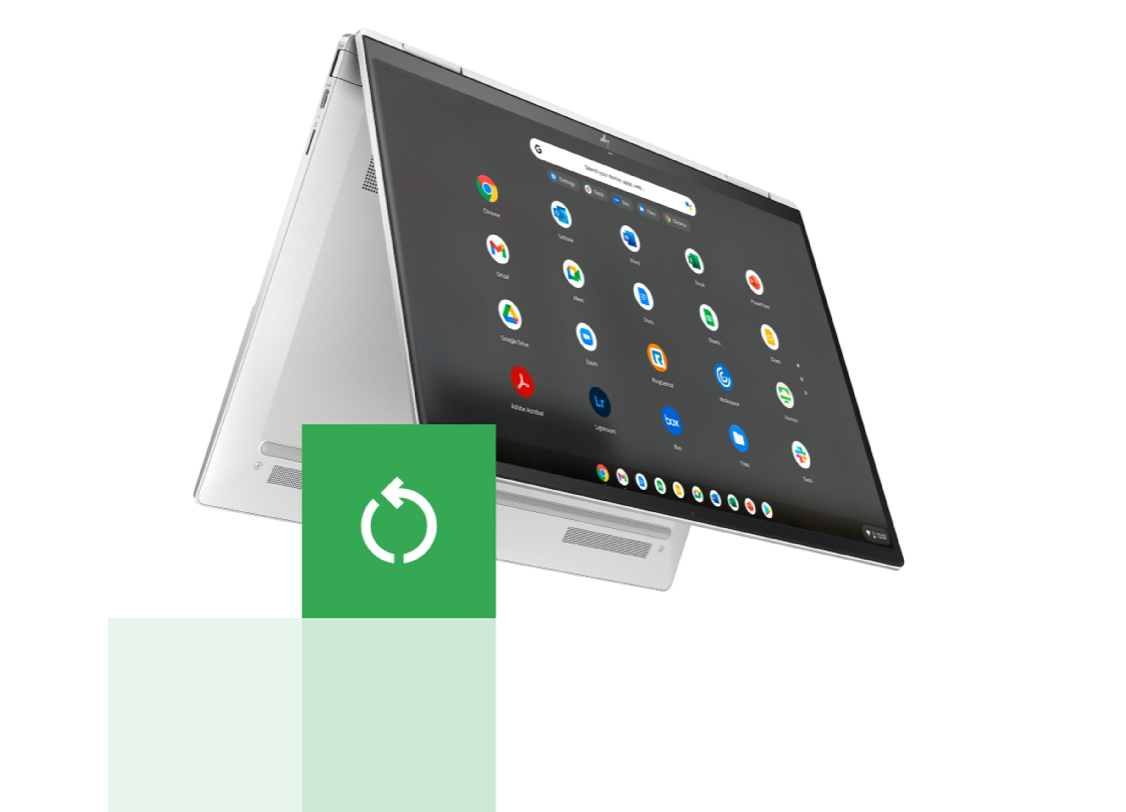 Chromeos (Security Pod)