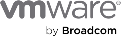 Vmware By Broadcom Logo Color